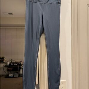 Athleta Blue Leggings